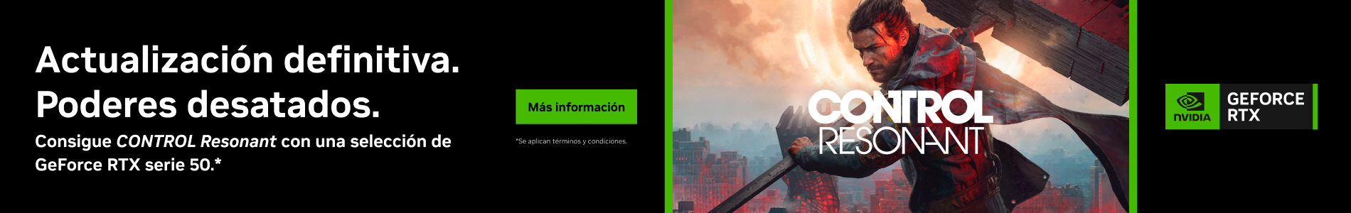 Nvidia Control Resonant